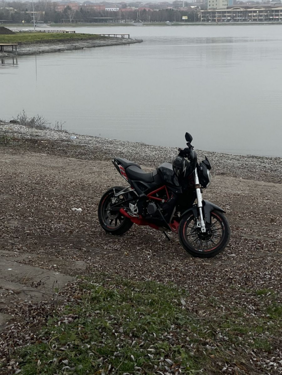 Стрит Benelli TNT Tn250, 2019 г.