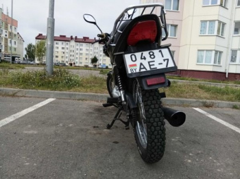 Минск D4, 2018 г.