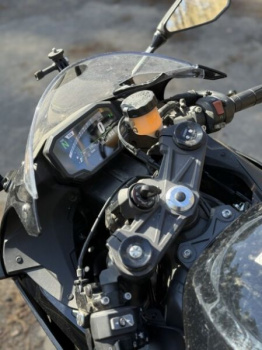 Kawasaki ZX ZX-6R, 2024 г.