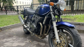 Suzuki GSX Inazuma, 2004 г.
