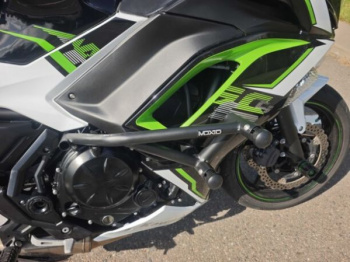 Kawasaki Ninja EX650, 2021 г.