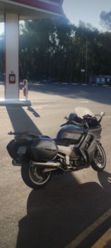 Yamaha FJR, 2003 г.
