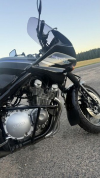 Yamaha XJ, 1995 г.