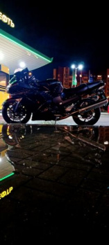 Kawasaki ZZR, 2010 г.