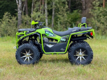 MOTERA TANK 220 S 1 Res, 2026 г.