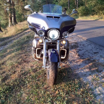 Harley-Davidson CVO FLHTKSE LIMITED, 2017 г.