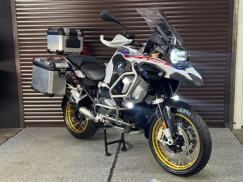 BMW R 1250 GS Adventure Rallye, 2019 г.