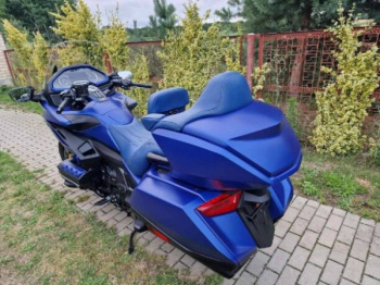 Honda Gold Wing, 2022 г.