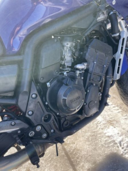 Yamaha FZS, 2004 г.