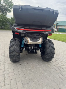 CFMOTO CForce 1000 EPS New, 2025 г.