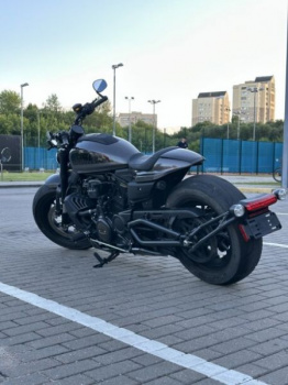 Harley-Davidson Sportster, 2023 г.