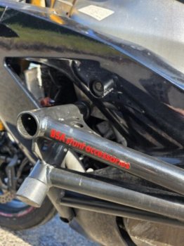 Kawasaki ZX 6R, 2004 г.