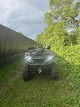 BRP Outlander, 2025 г.