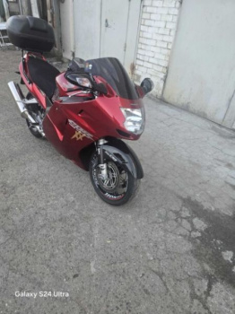 Honda CBR, 1996 г.