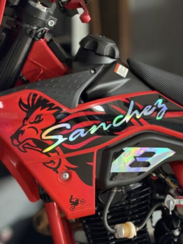 Sanchez Bandit YB300R, 2025 г.