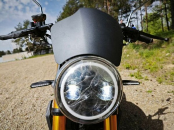 Motoland Scrambler , 2025 г.
