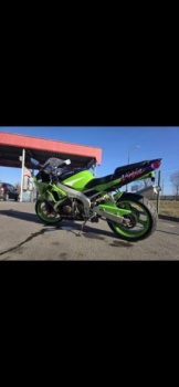 Kawasaki ZX, 1999 г.