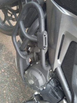 Honda NC 750х, 2015 г.