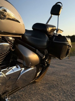 Suzuki VL800, 2003 г.