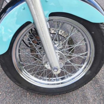 Honda VT VT1100 Shadow, 1995 г.
