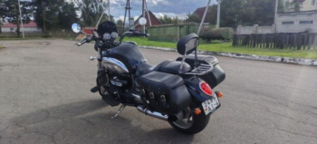 Triumph Rocket III, 2007 г.