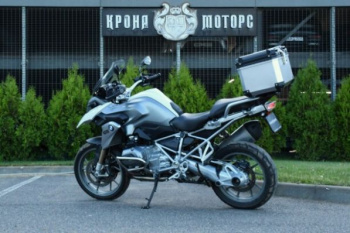 BMW R 1200 GS, 2013 г.