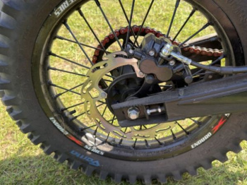Sanchez Bandit PR300, 2025 г.