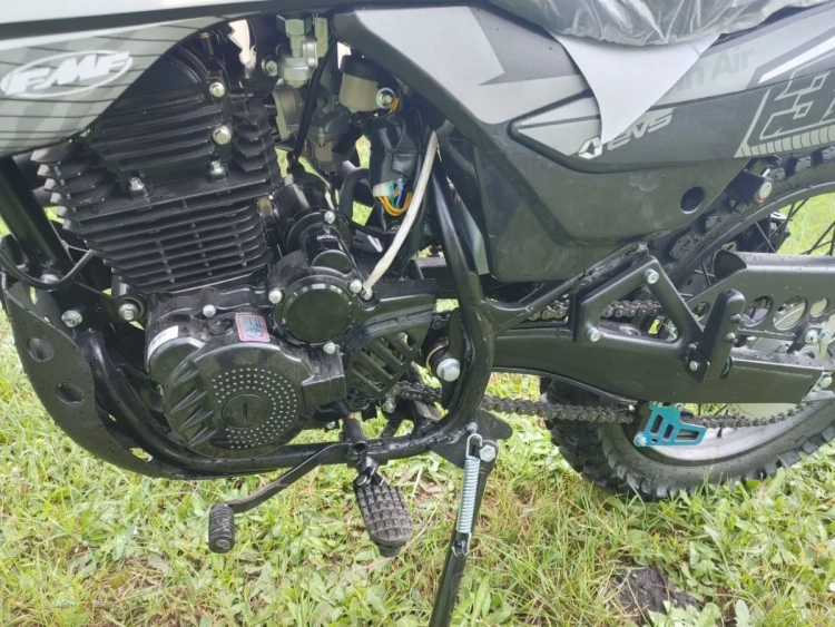 Эндуро Racer RC 300B-F PANTHER PRO 21, 2026 г.