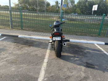 Suzuki GSF Bandit 1200, 1998 г.