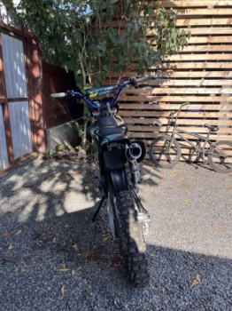 Regulmoto SEVEN, 2025 г.