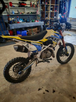 Racer RC ttr125r, 2022 г.