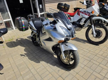 Honda VFR, 2002 г.