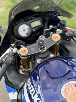 Suzuki GSX-R, 2005 г.