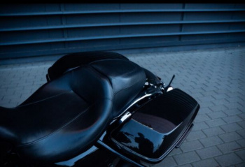 Harley-Davidson Street Glide, 2017 г.