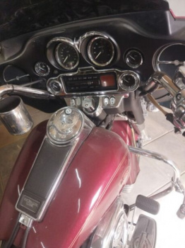 Harley-Davidson Trike, 2004 г.