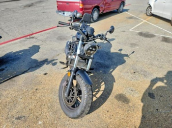 Honda CMX 500, 2021 г.