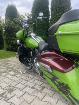 Harley-Davidson Electra Glide FLHTCU Ultra Classic, 2011 г.
