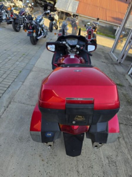 Honda ST, 2002 г.