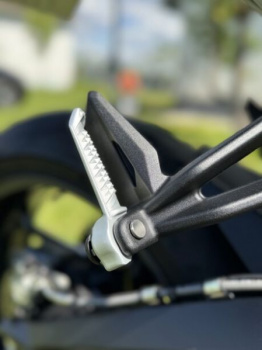 Triumph Street Triple 765RS, 2024 г.