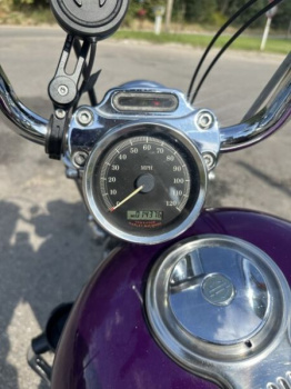 Harley-Davidson Sportster XL1200C, 2005 г.