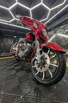 Indian Chieftain Elite Limited, 2017 г.