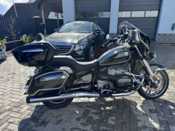BMW R R18 TRANSCONTINENTAL, 2021 г.