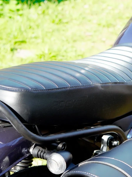 Классик ROCKOT SCRAMBLER VOYAGER, 2026 г.