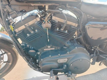 Harley-Davidson Sportster XL 883, 2016 г.
