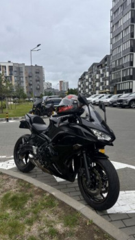Kawasaki EX 650 R, 2023 г.
