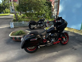 Harley-Davidson Road Glide fltrx, 2018 г.