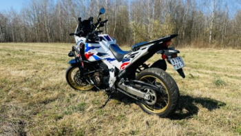Honda CRF 1100 adventure, 2024 г.