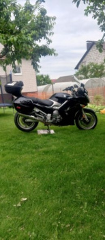 Yamaha FJR, 2008 г.