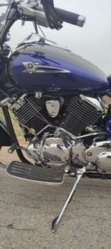 Yamaha XVS, 2005 г.