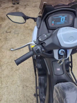 SPRMOTORS CITY MAX 180cc (49сс), EFI, 2026 г.
